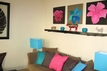 Peinture sur toiles