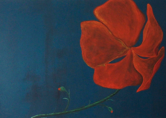 Peinture sur toiles