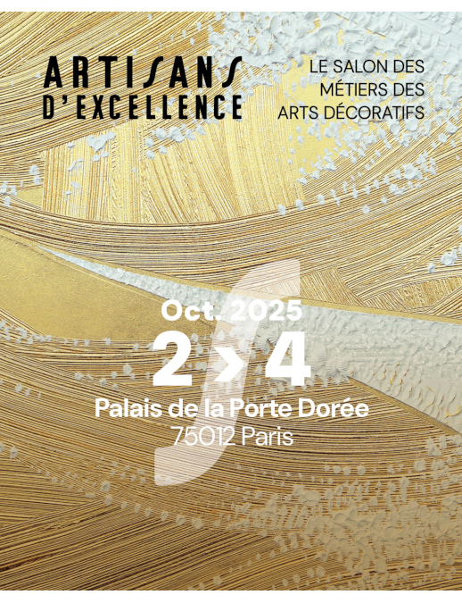 Salon des Artisans d'Excellence 2025